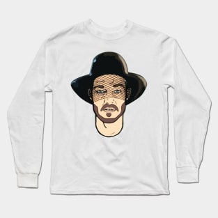 Daniel Johns Long Sleeve T-Shirt